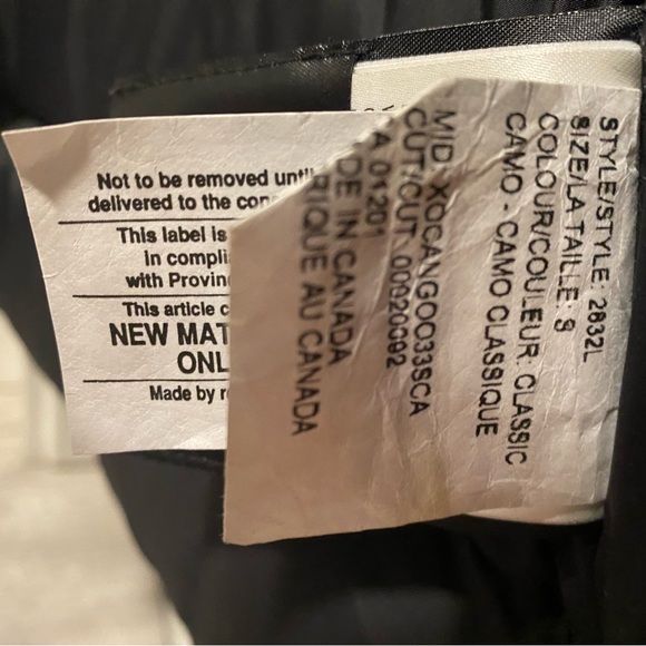 Canada Goose Freestyle Vest - Picture 2 of 3